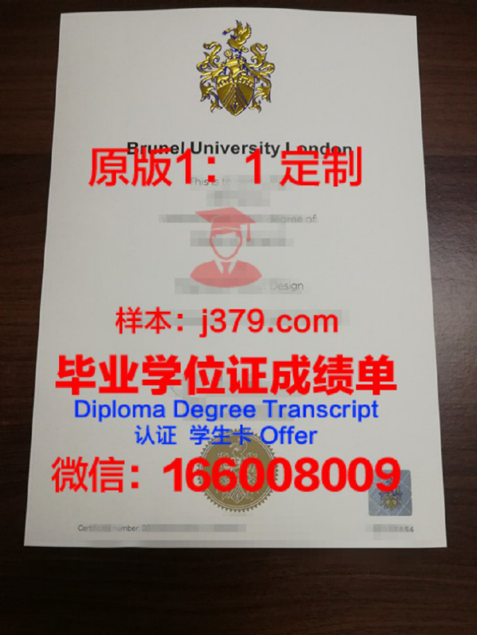 布鲁克代尔社区学院毕业证学位文凭学历Diploma